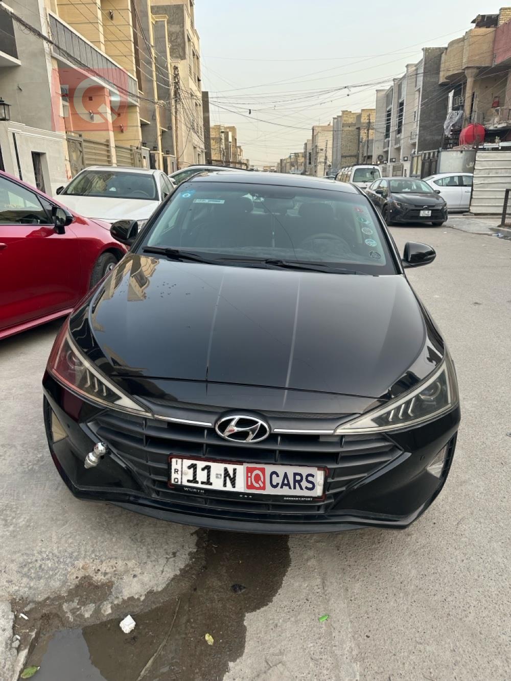 هيونداي النترا